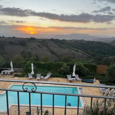 Domus La Roccia Hotel Pozzomaggiore Ngoại thất bức ảnh