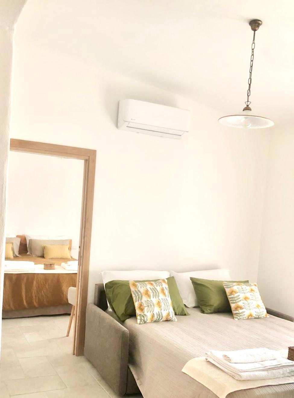 Domus La Roccia Hotel Pozzomaggiore Ngoại thất bức ảnh