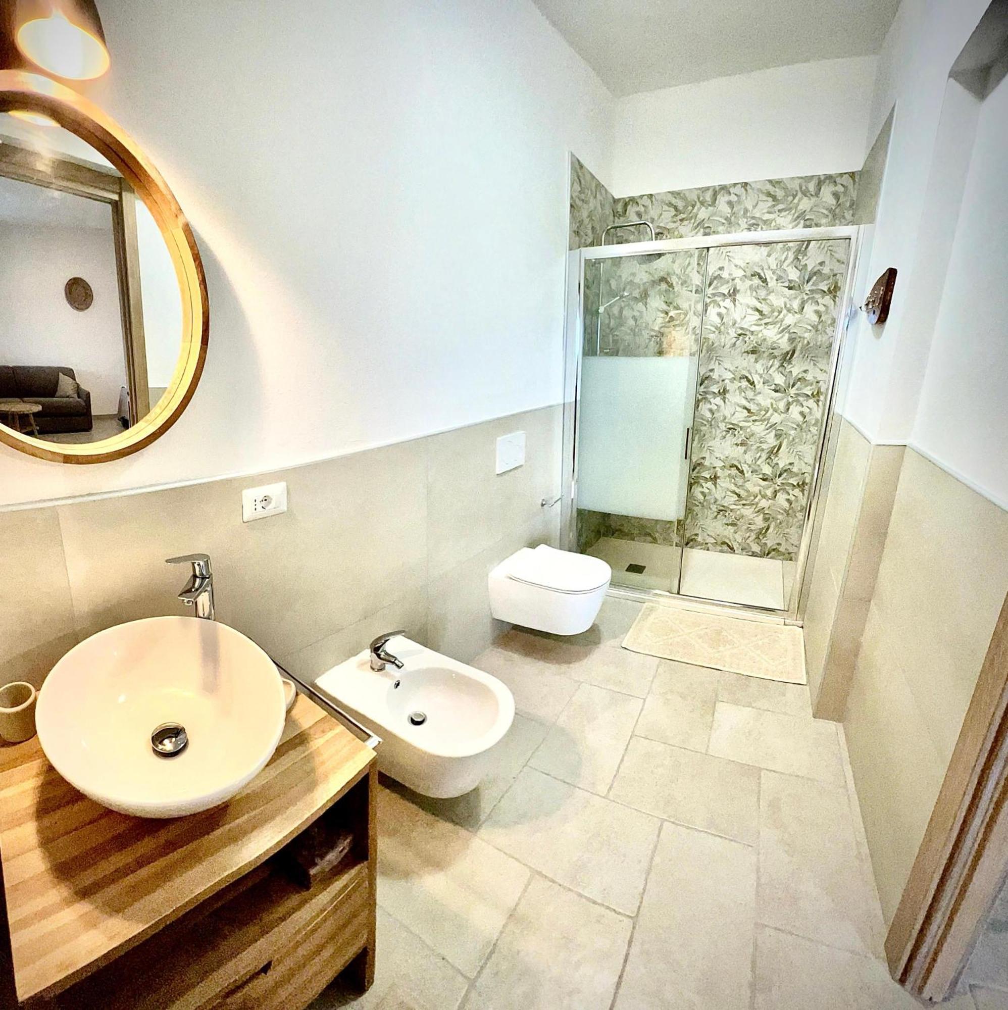 Domus La Roccia Hotel Pozzomaggiore Ngoại thất bức ảnh