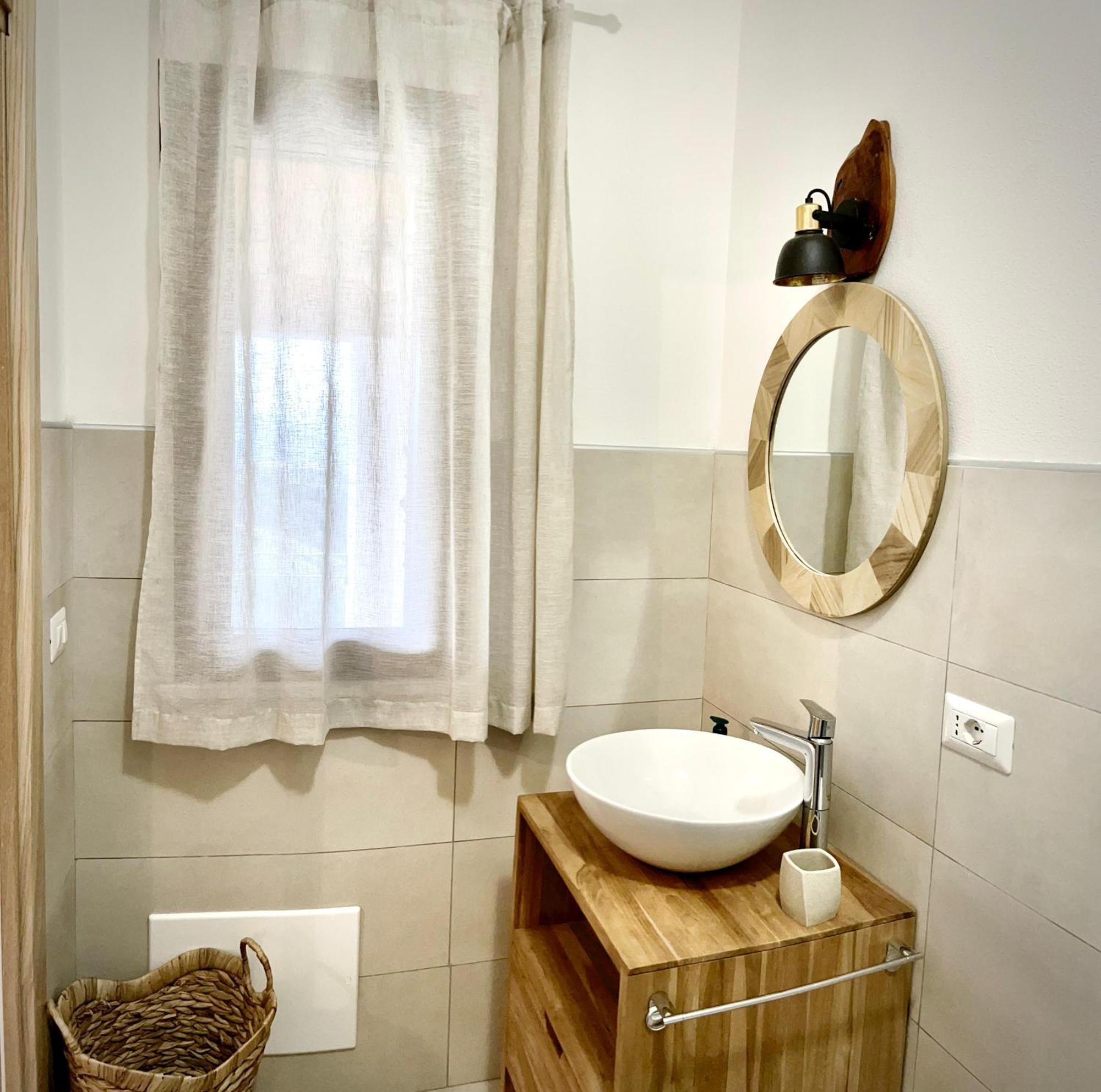 Domus La Roccia Hotel Pozzomaggiore Ngoại thất bức ảnh