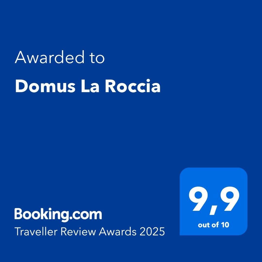 Domus La Roccia Hotel Pozzomaggiore Ngoại thất bức ảnh